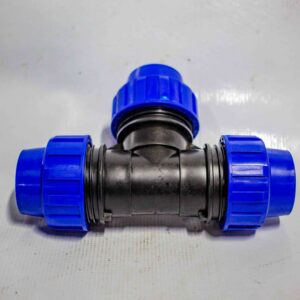 G&S POLY TEE 50MM