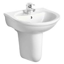 HAND WASH BASIN WHT