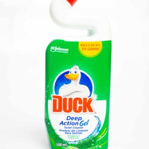 TOILET DUCK ASST 6X500ML