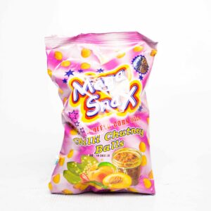 MEGA CHILLIBALLS 10X50G