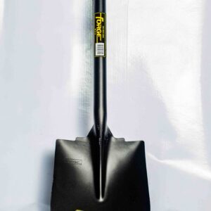 FORGE ROUND NOSE SHOVEL