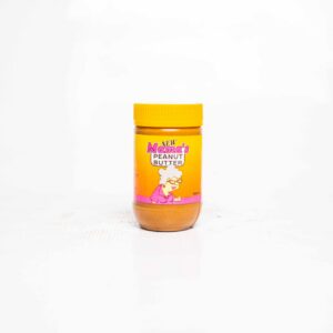 FARMGOLD PEANUT BUTTER 6X300ML