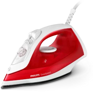 PHILLIPS STEAM IRON RED GC1742/40