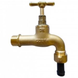 GARDEN TAP 15MM