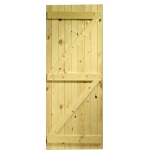 BATTERN DOOR 25MM