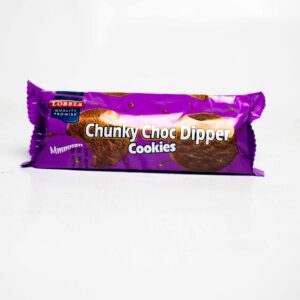 LOB CHUNKY CHOC DIPPER 12X150G