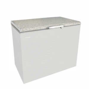 CAPRI CF270 METALLIC FREEZER