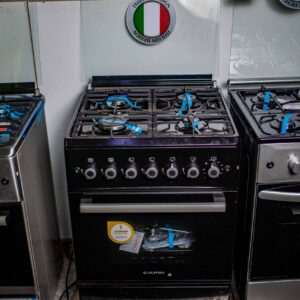 AE 4 PLATE GAS STOVE 60X60