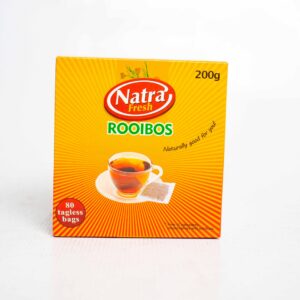 NATRA FRESH ROIB T/BAGS 1X80S