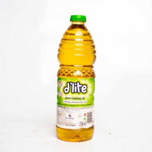 D'LITE C/OIL 12X750ML  [E