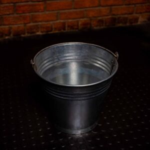 14 GALV H/HOLD BUCKET