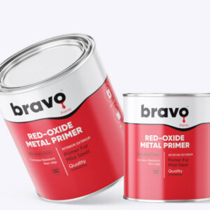 BRAVO ROOF RED 20LTS
