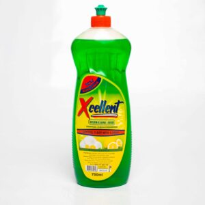 AVEF XCELL DISHWASH LIQ 6X750ML