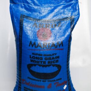 MARIAM RICE 1X10KG