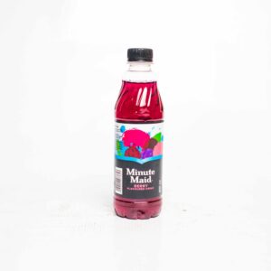 MINUTE MAID REFR ASST 12X400ML