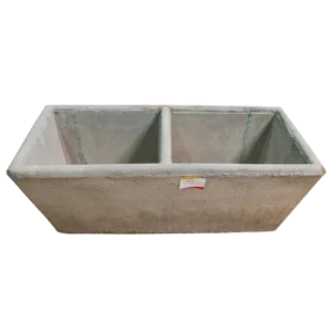 CONCRETE SINGLE SINK