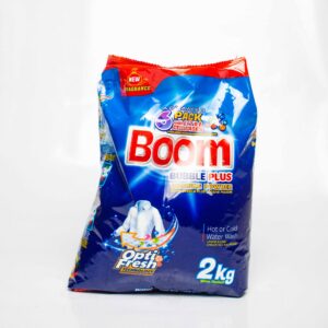 BOOM W/PWD 1X2KG