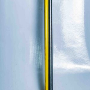 FORGE STEEL GARDEN RAKE 16 TEETH