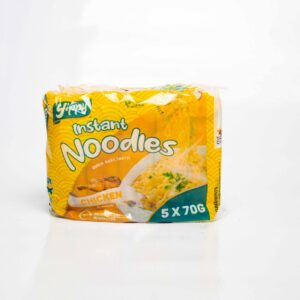 YIPPY YUM NOODLES 5X70G