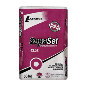 CEMENT SUPA SET 1X50KGS