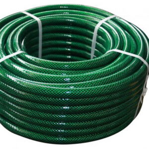 20MMX30MTR GREEN BRAIDED HOSE PIPE