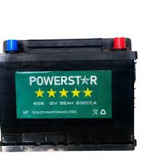 P/START M/F BATTERY 638