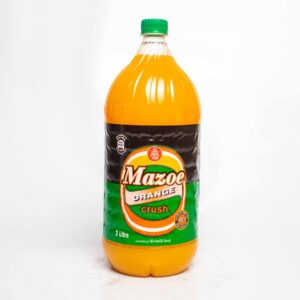 MAZOE ORANGE CRUSH 6X2LT
