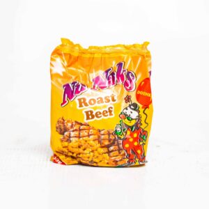 NU NAKS ASST 20X35G