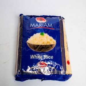 MARIAM RICE 10X2KG