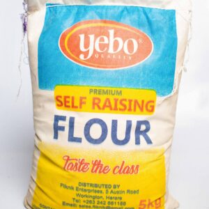 YEBO S/R FLOUR 1X5KG [E
