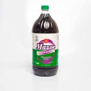 MAZOE BLACK BERRY 6X2LT