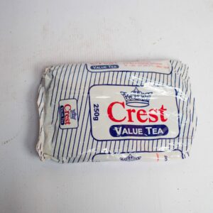 CREST VALUE TEA 10X250G