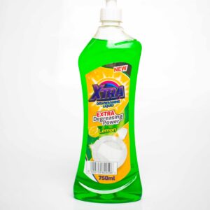 XTRA DISH WASH LIQ 5X750ML