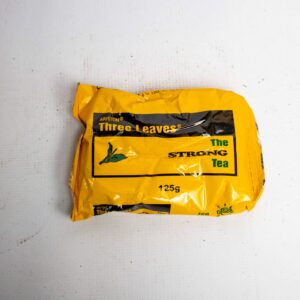 THREE LEAVES TEA 10X250G