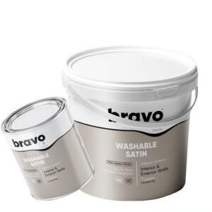 BRAVO INT EXT WHITE 20LTS