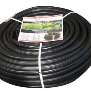 TREG 25MM X50MTS BLACK H/PIPE