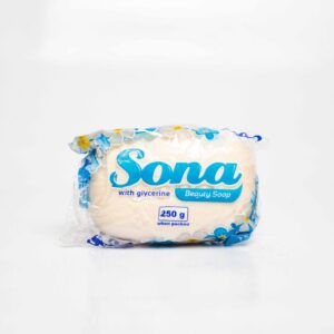 SONA BEUTY  SOAP 10X250G