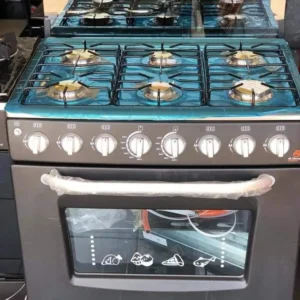AE 6 PLATE GAS 80X60