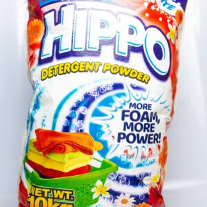 HIPPO W/PWD 1X10KG
