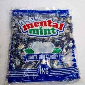 AMAZON MENT MINTS 1X200S/1KG