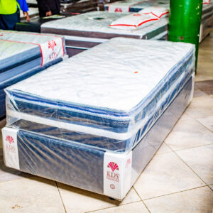 KDV SINGLE MAJESTIC BED