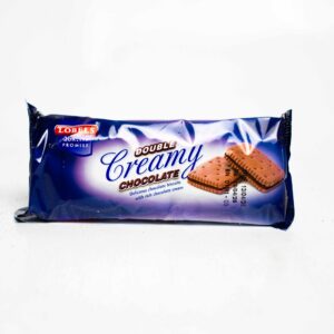 LOB DOUBLE CREAMY CHOC 12X150G