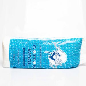 LILLY COTTON WOOL 6X500G