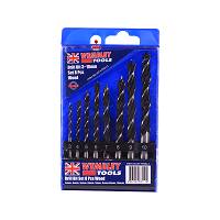 WEMB DRILL BIT 8PC WOOD