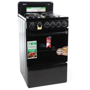 SUPERIOR C400 BLACK STOVE