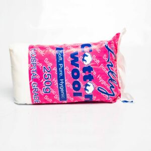 LILLY COTTON WOOL 12X250G
