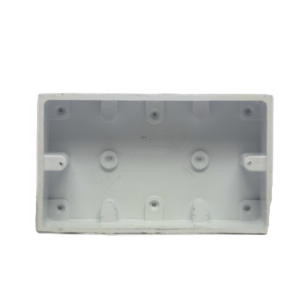 SURFACE BOX 6X3 EACH