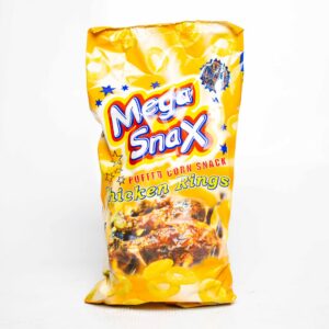 MEGA SNAKS RINGS 10X100G