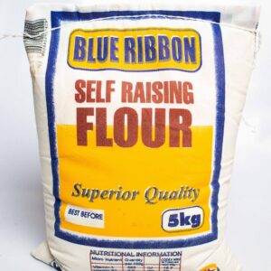 BLUE RIBBON S/R FLOUR 1X5KG [E