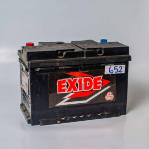 BATTERY EXPRESS 652